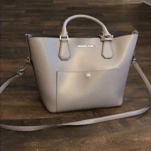Michael Kors bucket bag